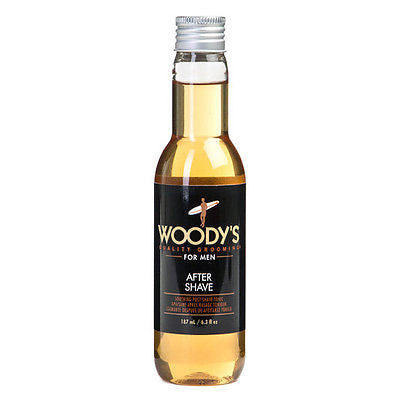 Woody's After Shave Soothing Post Shaving Tonic 6.3 oz