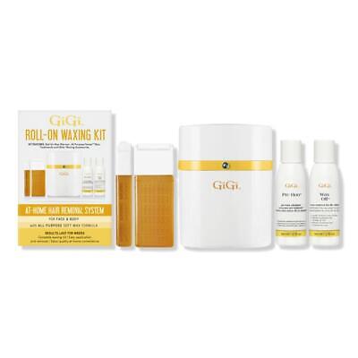 GiGi Roll-On Home Waxing Kit 99065