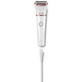 Andis Women's Wet & Dry Full Body Cordless Shaver 31015 For Legs Arms Bikini Hair