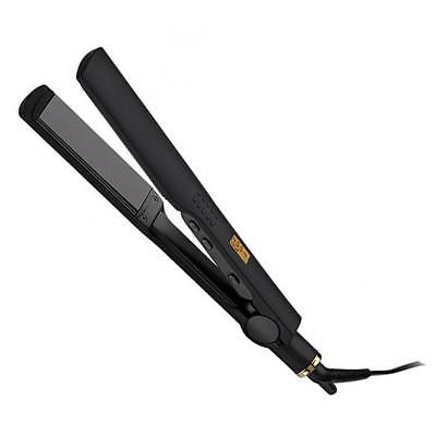 Hot Tools Professional Black Gold 1-1/4” Digital Salon Flat Iron HT7117BG