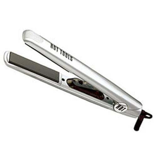 Hot Tools Pro Diamond Platinum 1" Inch Flat Iron Model HTP3188