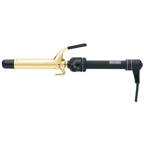 Hot Tools Pro Curling Iron 1" Inch Model 1181 Spring