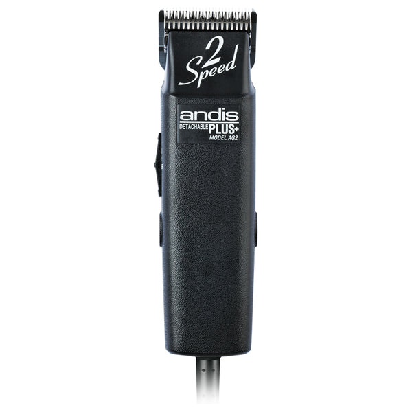 Andis Professional AG 2-Speed+ Detachable Blade Animal Clipper AG2 12485