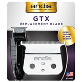 Andis GTX Hair Trimmer T-Outliner Deep Tooth Replacement Blade Set 04850 GTO