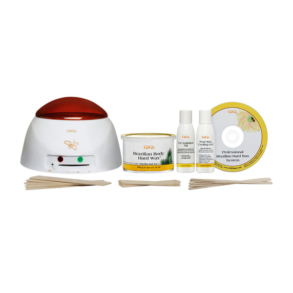 GiGi Brazilian Waxing Kit 0954