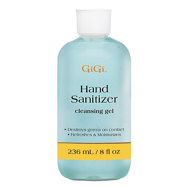 Gigi Hand Sanitizer Cleansing Sanitizing Gel 8oz
