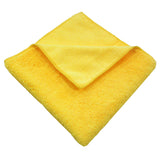 12 Pack Large Microfiber Cleaning Cloths Hair Drying Towels