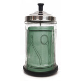 Lucy Dan Glass Disinfecting Jar 41oz