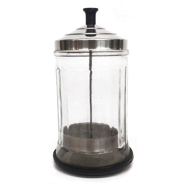 Lucy Dan Glass Disinfecting Jar 41oz