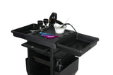 Chromatique Pro Lockable Rollabout Station Trolley 100B