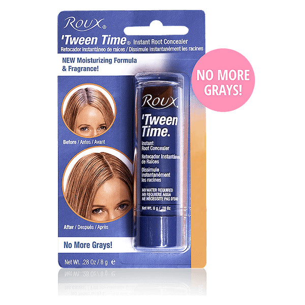 Roux Tween Time Instant Haircolor Touch-Up Stick Color Crayon
