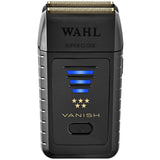 Wahl 5 Star Vanish Cordless Shaver 8173-700 Bump Free Anti-Allergic Gold Foil