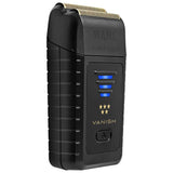 Wahl 5 Star Vanish Cordless Shaver 8173-700 Bump Free Anti-Allergic Gold Foil