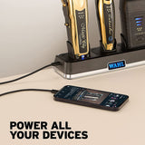 Wahl Professional Power Station 3023291 Clipper Trimmer Shaver Charger