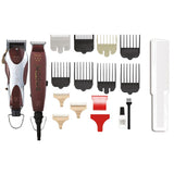 Wahl 5 Star Unicord Magic Clipper & Razor Edger Trimmer Combo 8242