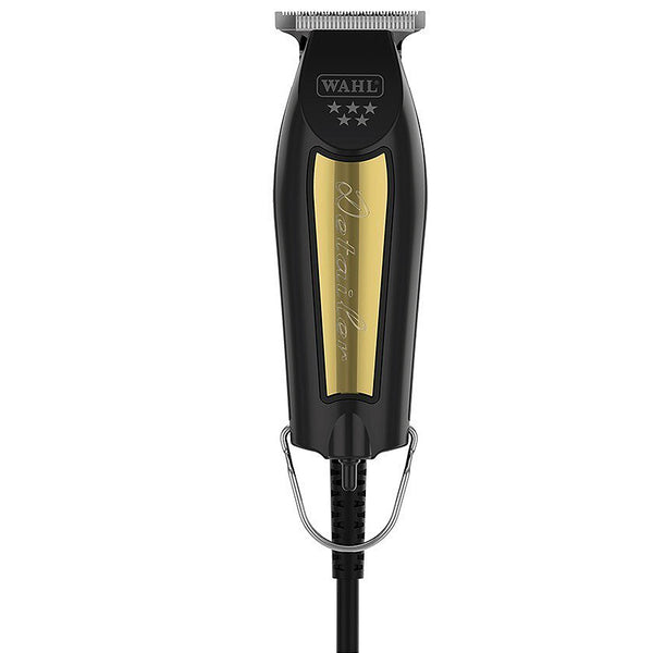 WAHL 5-Star Black & Gold Detailer Corded Trimmer 8081 - City Hair 都市美髮用品