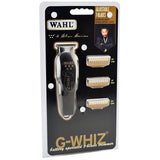 Wahl 5-Star G-Whiz Cordless Trimmer 8986 Black