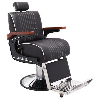 Professional High Quality Hydraulic Reclining Premium Barber Chair CW122