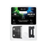 Stylecraft Fixed Fade & Blending Shallow 2 Hair Clipper Replacement Blade SC534B