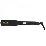 Hot Tools Professional Black Gold 1-1/4” Digital Salon Flat Iron HT7117BG