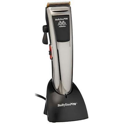 BaByliss PRO Forfex J2 Professional Cord / Cordless Hair Clipper FX668