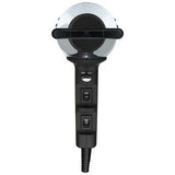 Hot Tools Master Series Taifun Turbo Ionic Tourmaline Salon Hair Blow Dryer Chrome HT7016D