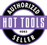Hot Tools Professional Black Gold 1-1/4” Digital Salon Flat Iron HT7117BG