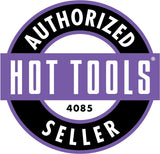 Hot Tools Pro Artist 2" Extended Barrel Salon Hair Curling Iron Curls HTIR8014G