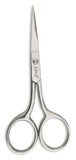 Graf 4" Dressmaker's Tailor's Stainless Steel Embroidery Craft Scissors