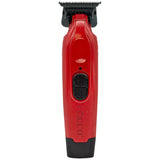 Cocco Hyper Veloce Pro Cordless Trimmer Ambassador Graphene Blade Red