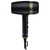 Hot Tools Pro Artist Black Gold Quietair Power Salon Hair Blow Dryer HTDR7000BG