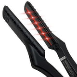 Croc TurboIon Masters Infrared Flat Iron Titanium Hair Straightener 1.5"