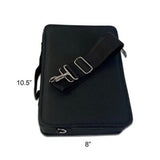 Pro Travel Case Storage Organizer Salon Hair Stylist Barber Clipper Trimmer Shears