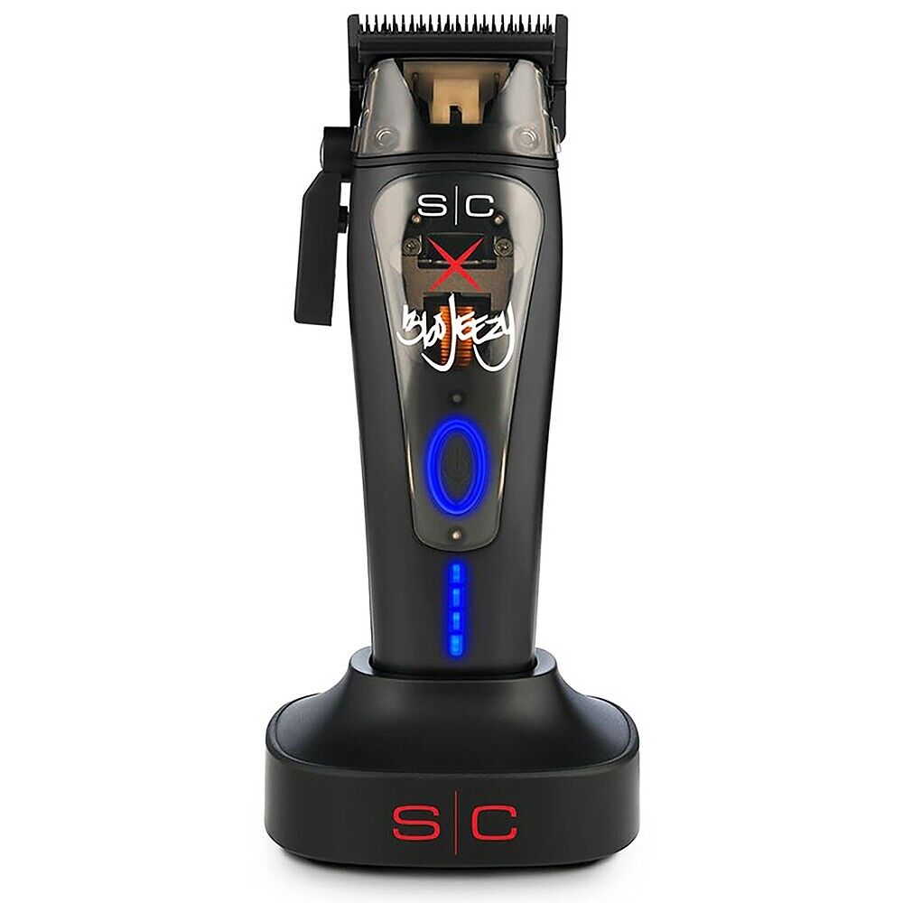 StyleCraft Pro 360 Jeezy Cordless IN2 Vector Motor Metal Clipper SC614 ...