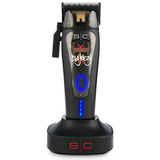 StyleCraft Pro 360 Jeezy Cordless IN2 Vector Motor Metal Clipper SC614B