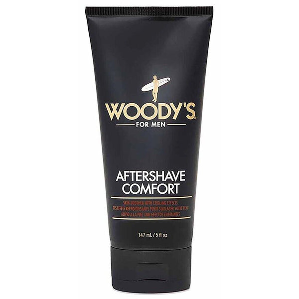 Woody's Aftershave Comfort Soothing Cooling Calming Post Shave Skin Care 92281