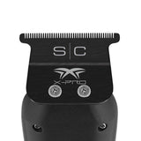 StyleCraft Pro Instinct-X Hair Trimmer Metal Edition Vector Motor Barber SC411M