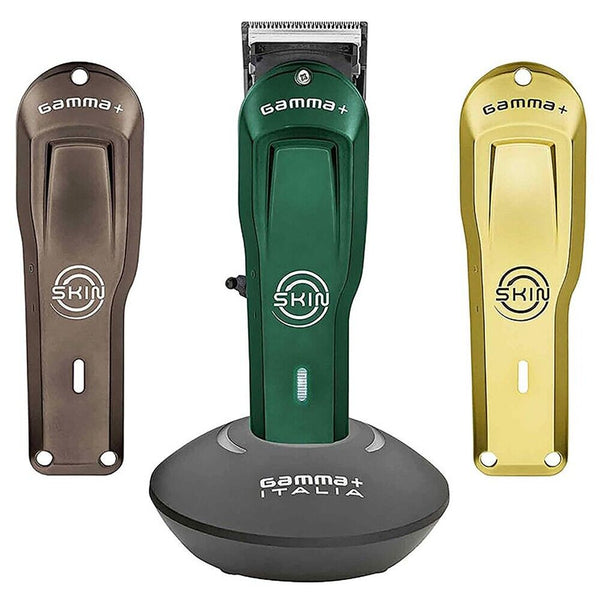 Gamma+ Skin Bulk Balding Super-Torque Motor Cordless Hair Clipper GP603GR