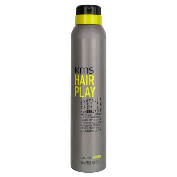 KMS Hair Play Playable Texture Spray Weightless Styling Lasting Pliable Finish
