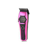 StyleCraft Instinct Metal Professional Cordless Vector Motor Hair Clipper SC611M