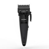 XSTRIM Pro XS PRIME Cordless Fade Hair Clipper Black Brushless Motor DLC Blade