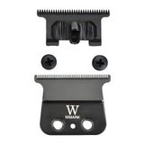 WMark PRP T-Blade 2.00MM Deep Tooth DLC Replacement Blade Trimmer Outliner T-325