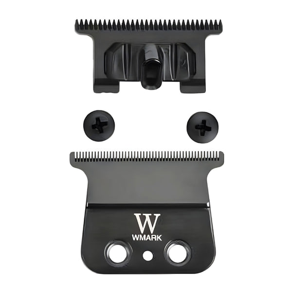 WMark PRP T-Blade 2.00MM Deep Tooth DLC Replacement Blade Trimmer Outliner T-325