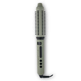 StyleCraft Sage Collection Retractable Hair Styling Brush & Curling Wand SC716GR