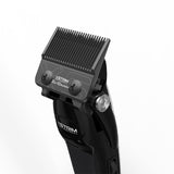XSTRIM Pro XS PRIME Cordless Fade Hair Clipper Black Brushless Motor DLC Blade