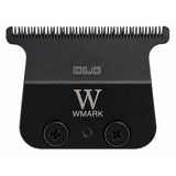WMARK PRO T-Blade 2.00MM Deep Tooth DLC Replacement Blade Trimmer Outliner T-XT1