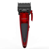 XSTRIM Pro XS PRIME Cordless Fade Hair Clipper Red Brushless Motor DLC Blade