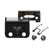 Gamma+ T1000 Echo Fade Blade Set Shallow 2.0 Metal Injection Molded GP540B