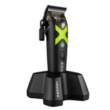 Gamma+ XCEED Professional Hair Clipper Metal IN2 Vector Motor Barber GP609B