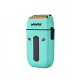 WMark Pro 5-in-1 Barber Kit Hair Clipper Trimmer Shaver Air Duster Mister Blue